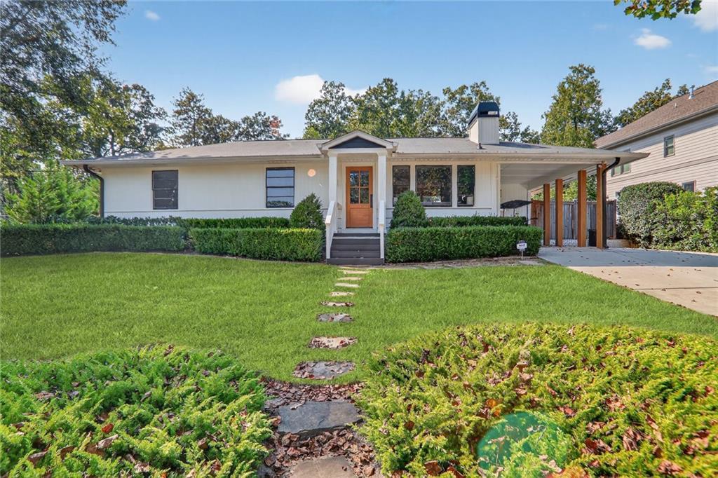 2818 Parkridge Dr., Atlanta, GA 30319