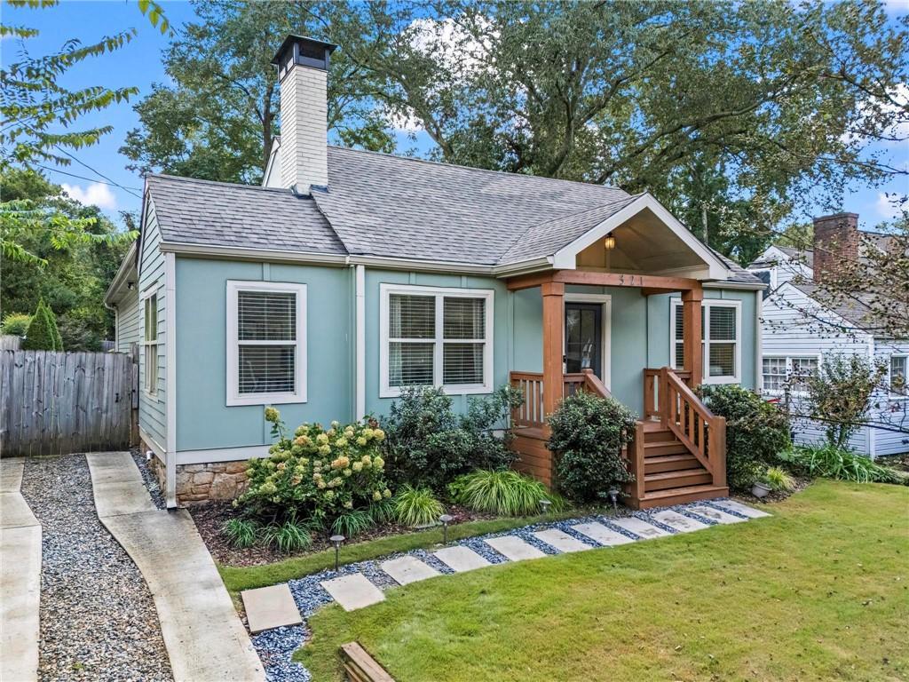 321 Sisson Ave., Atlanta, GA 30317