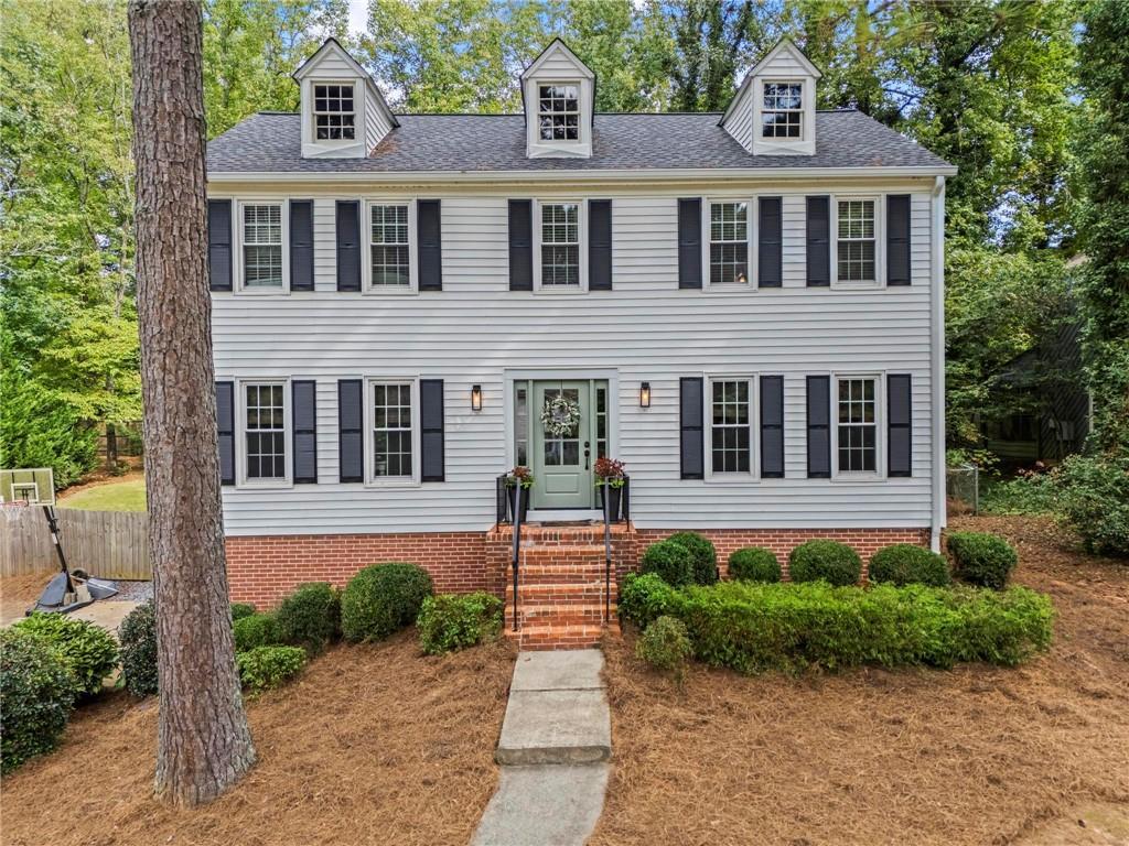 2872 Suffolk Ct., Marietta, GA 30062