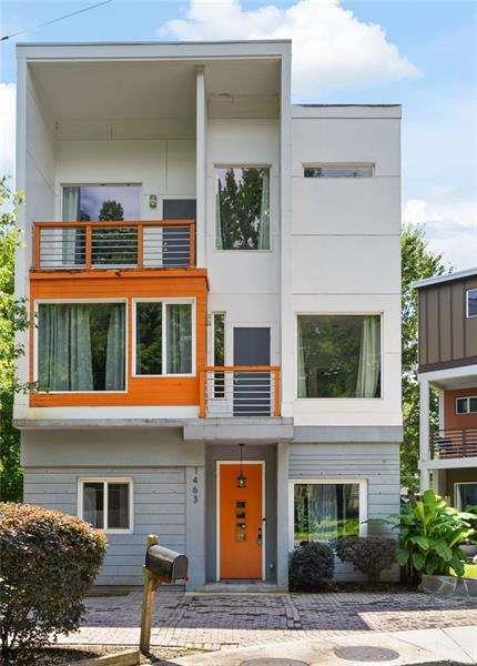 1463 Macklone St., Atlanta, GA 30307