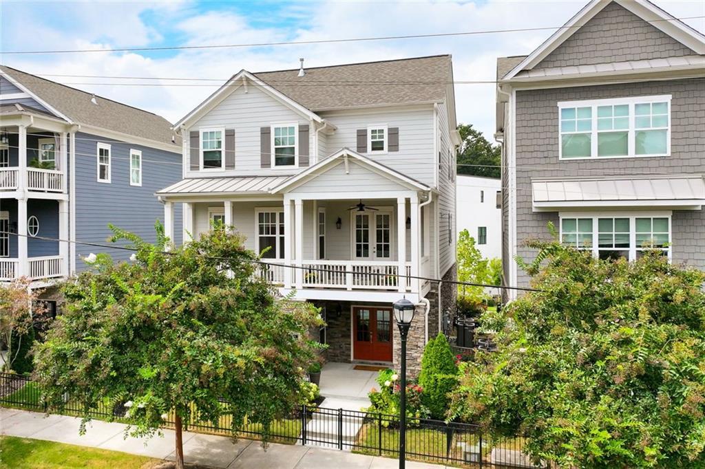 1472 NW Fairmont Ave., Atlanta, GA 30318