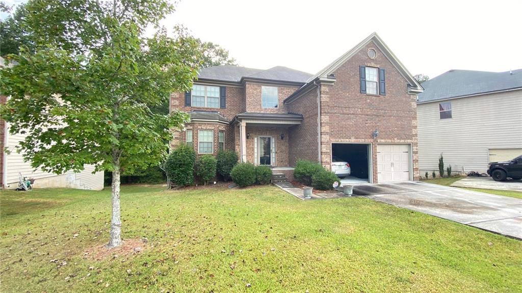 3876 Margaux Dr., South Fulton, GA 30349
