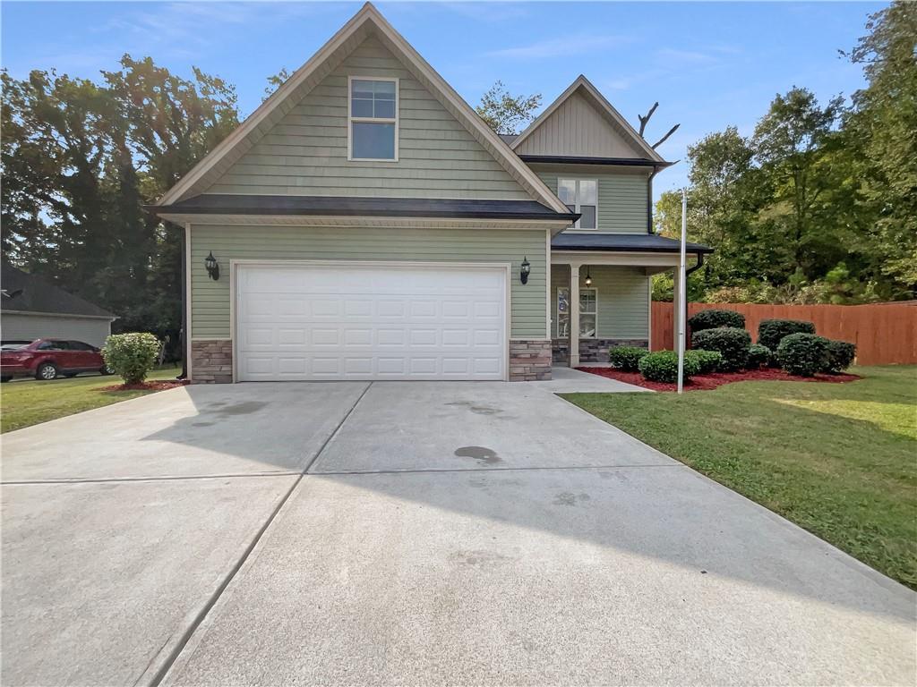 132 Highland Dr., Rockmart, GA 30153