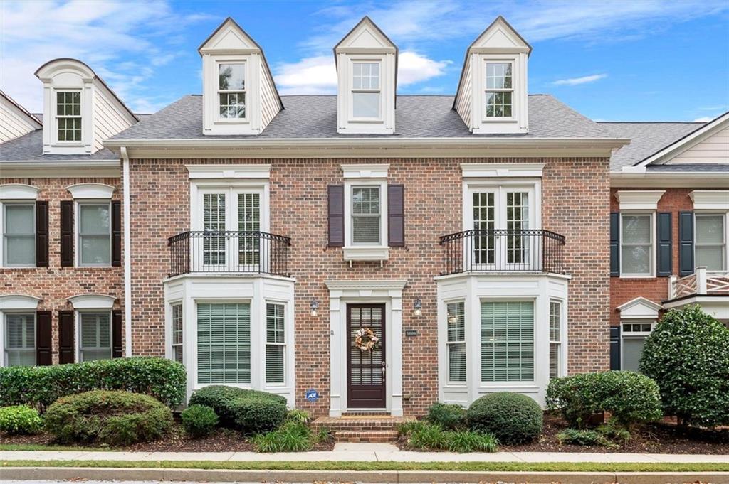 5809 Fairmont Trace, Roswell, GA 30075