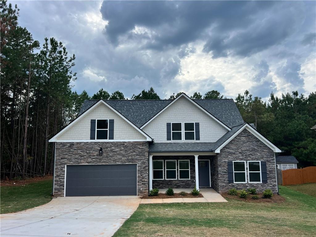 5120 Blackheath Way, Fairburn, GA 30213