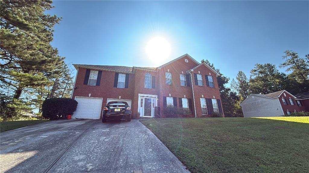 3710 Burling Ridge, Lithonia, GA 30038