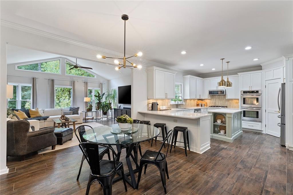 205 Nesbit Entry Dr., Roswell, GA 30076