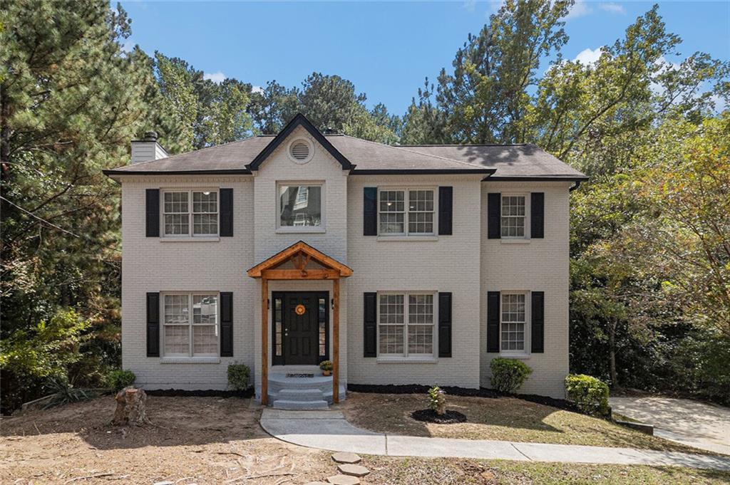1201 Justin Ln., Lithonia, GA 30058