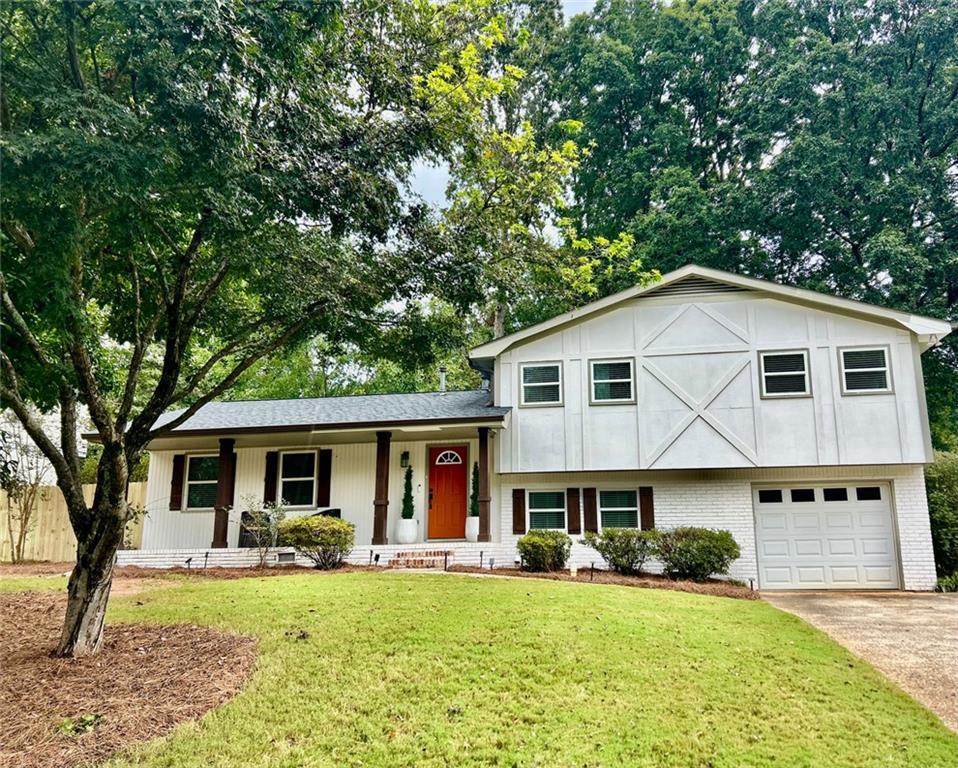 4195 Antler Tr., Smyrna, GA 30082