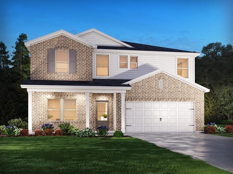 6016 Hickory Creek Ct., Braselton, GA 30517