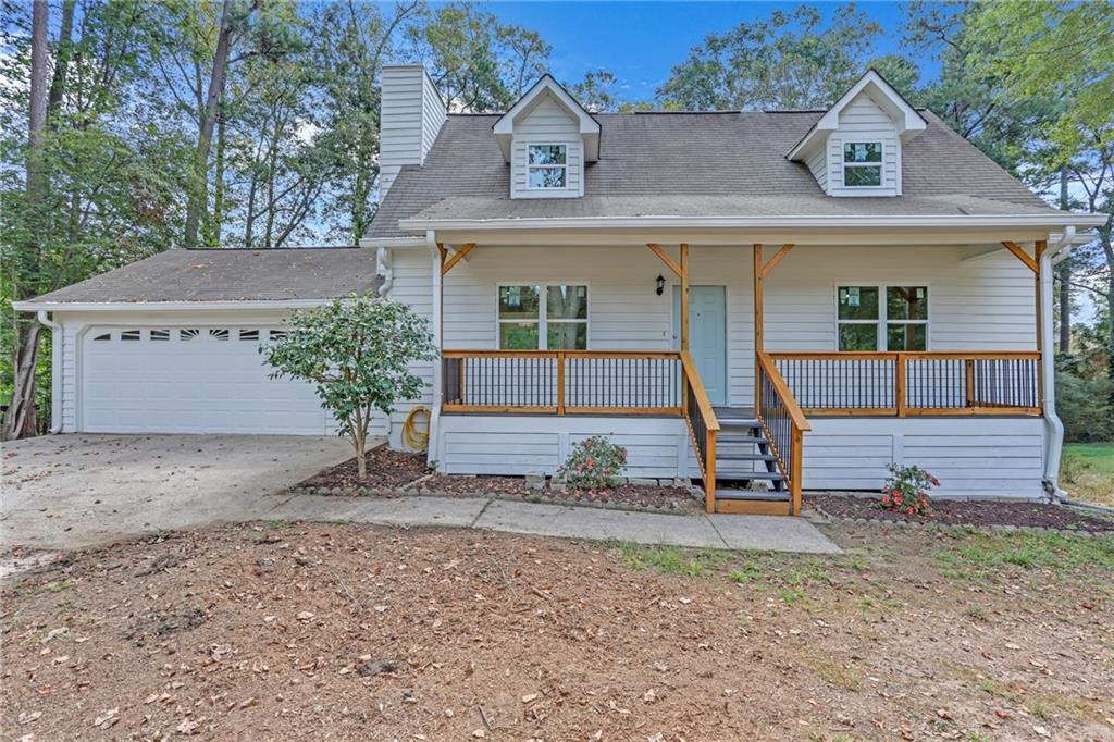 3161 Tucson Ct., Powder Springs, GA 30127