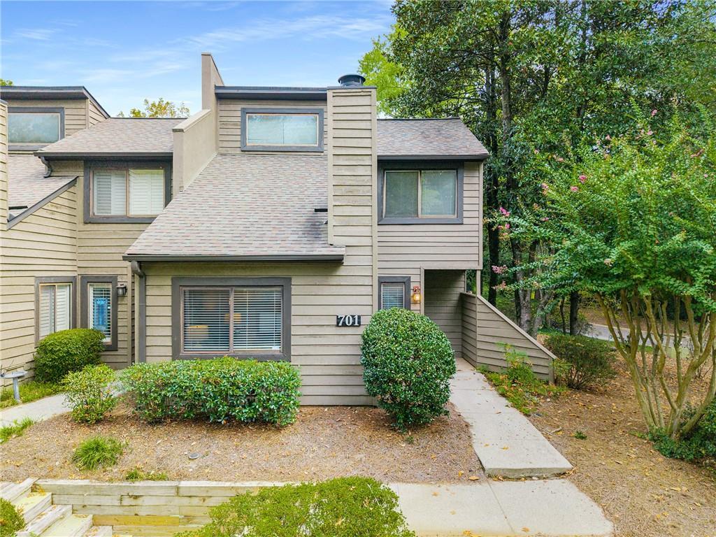 701 Cedar Chase Cir., Atlanta, GA 30324