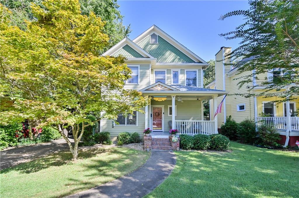 392 Ormond St., Atlanta, GA 30315