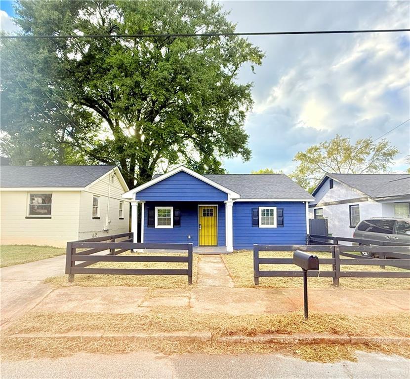 917 Garibaldi St., Atlanta, GA 30310