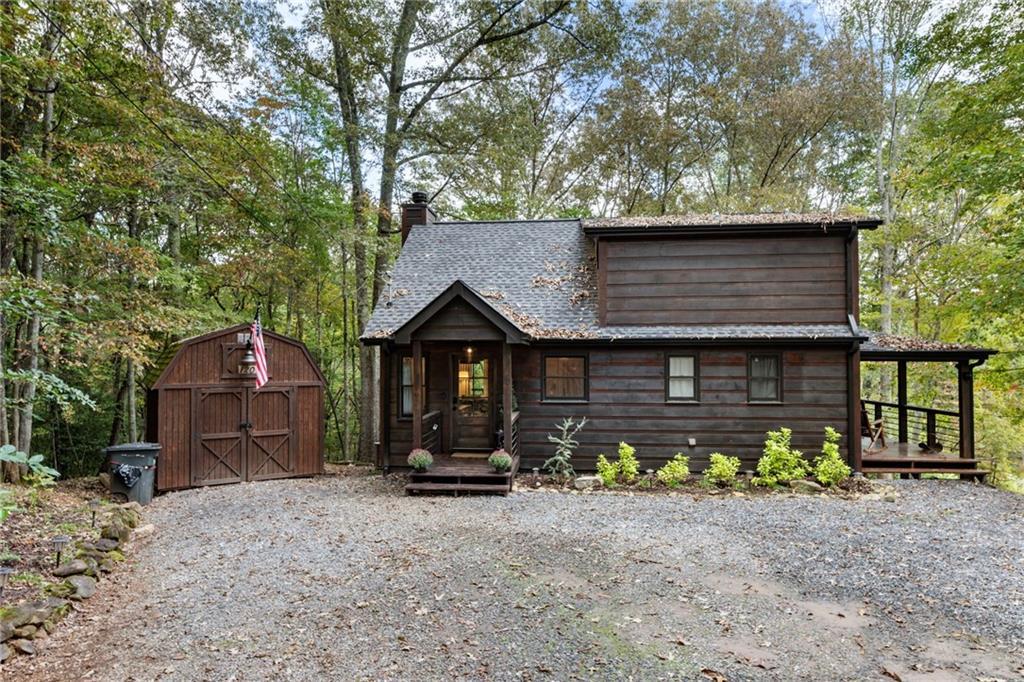 120 Brookhaven Tr., Blue Ridge, GA 30513