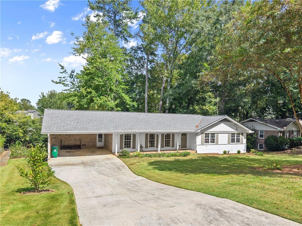 3446 Palace Ct., Tucker, GA 30084