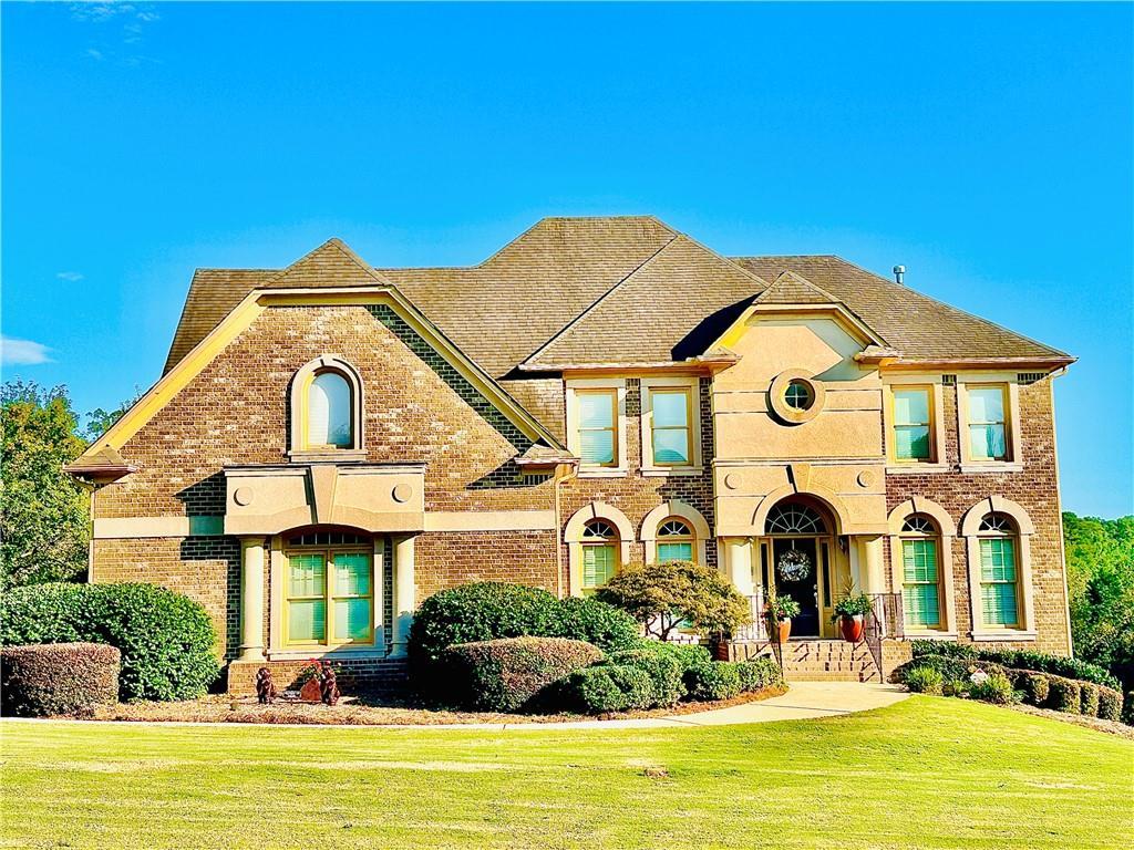 3803 Glen Park Dr., Lithonia, GA 30038