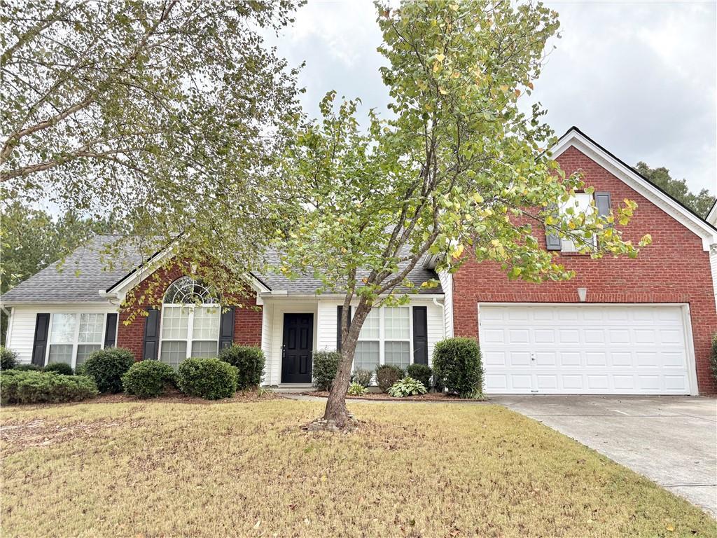 1331 Log Cabin Ln., Lawrenceville, GA 30045