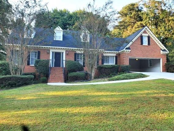 New Homes with Master Bedrooms on the 1st Floor in Stone Mountain: September 20th to September 26th