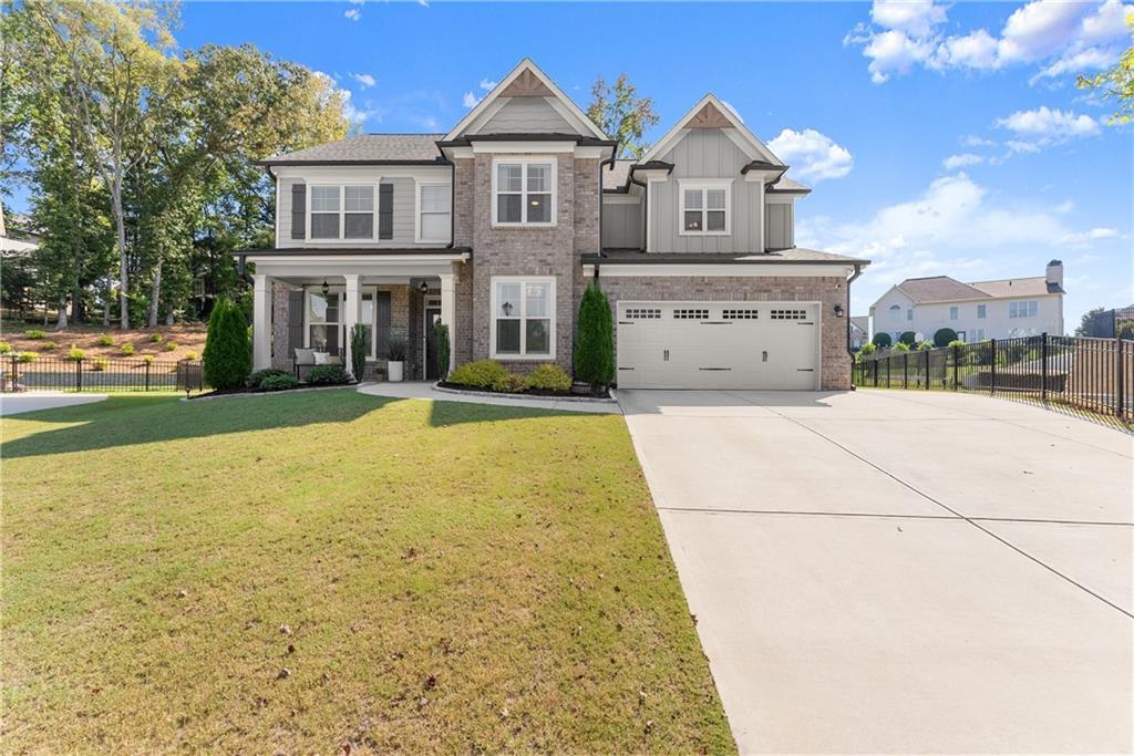2991 Rice Creek Ct., Jefferson, GA 30549