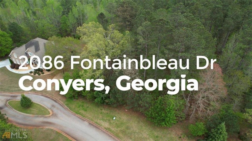 2086 Fontainbleau Dr., Conyers, GA 30094