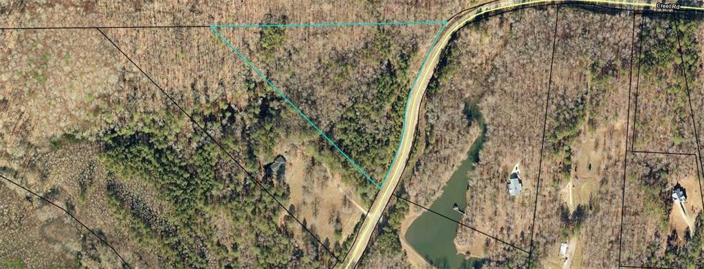 Creel Rd., Chattahoochee Hills, GA 30213