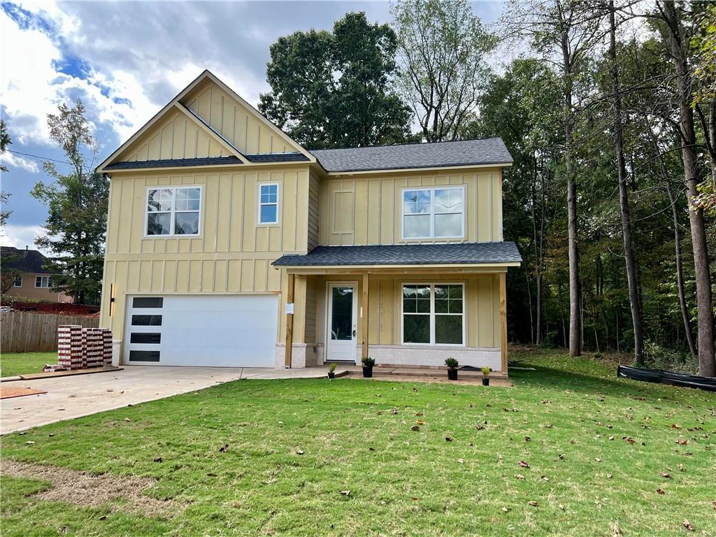 4683 Thompson Mill Rd., Lithonia, GA 30038