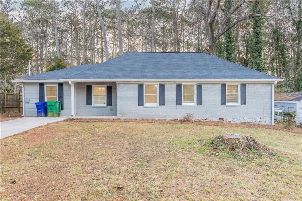 2303 Pinewood Dr., Decatur, GA 30032