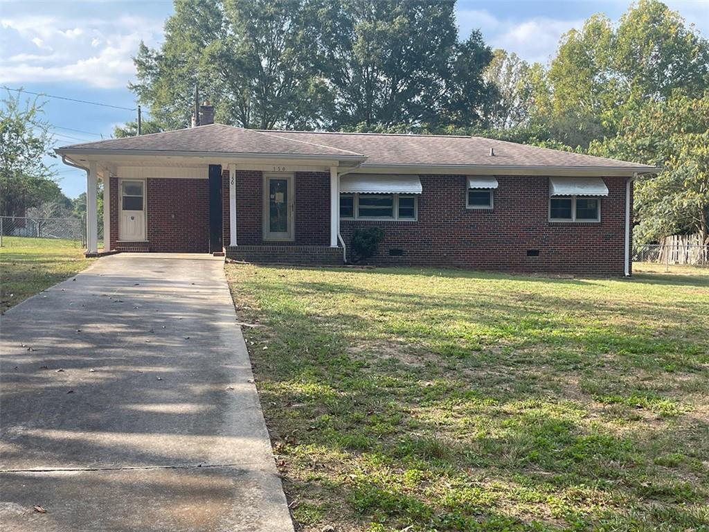 150 Pleasant Hope Rd., Silver Creek, GA 30173