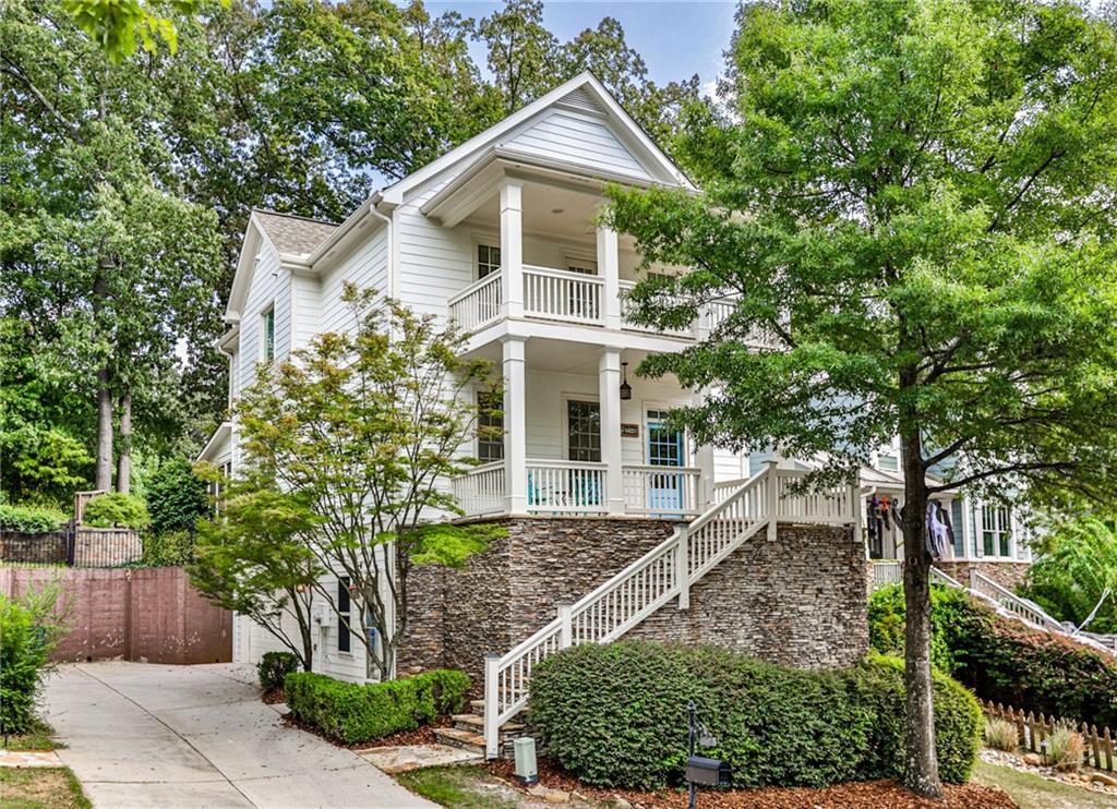 1621 Duncan Dr., Atlanta, GA 30318
