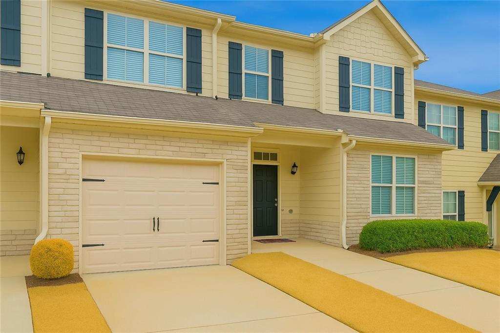 4327 Park Gate Dr. ## 164, East Point, GA 30344