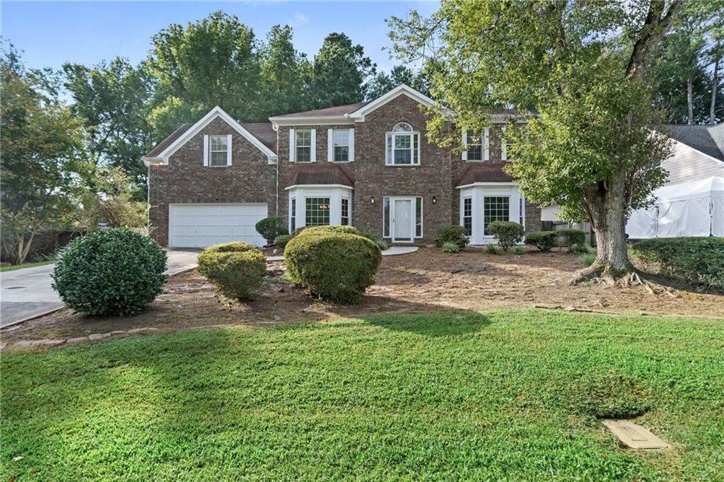 374 Oak Springs Dr., Lawrenceville, GA 30043