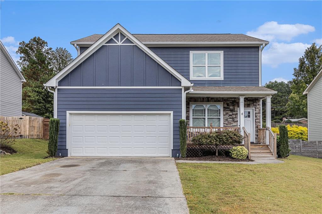 3940 Hamilton Cove Ct., Cumming, GA 30028
