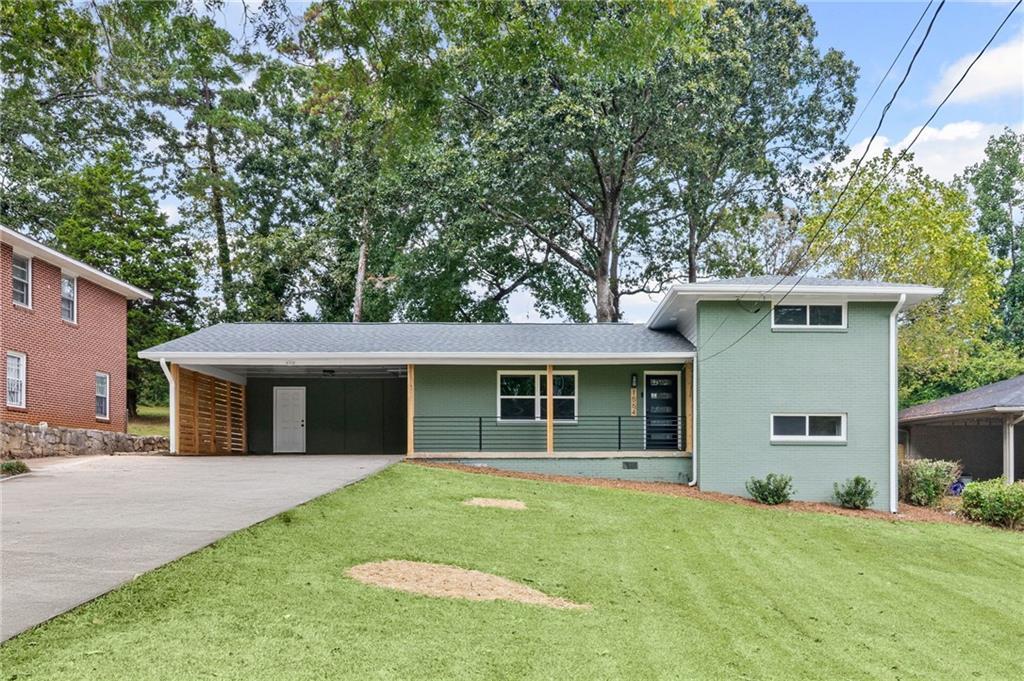 1564 Boulderwoods Dr., Atlanta, GA 30316