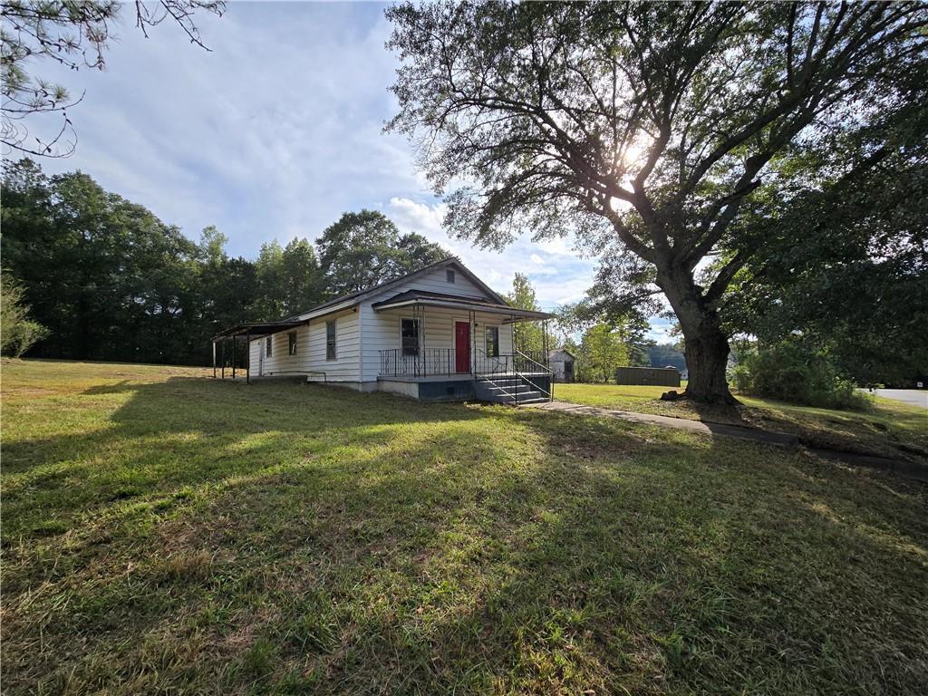 65 Wheeler Rd., Rockmart, GA 30153