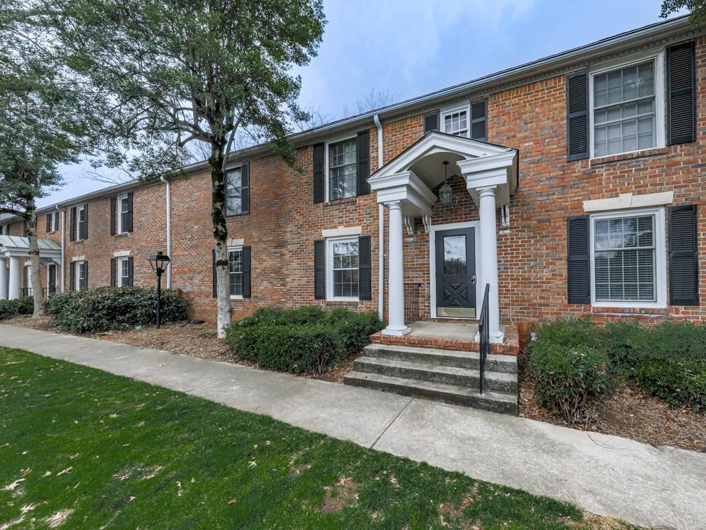 6700 Roswell Rd. #24E, Atlanta, GA 30328