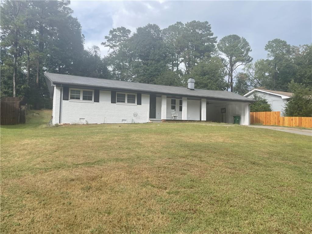 3788 Sarahs Ln., Tucker, GA 30084