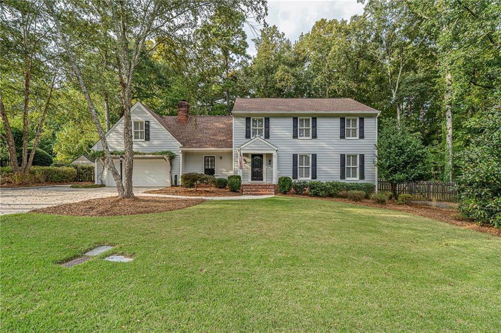 202 Green View Rd., Rome, GA 30165