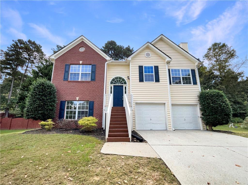 3519 Cast Palm Dr., Buford, GA 30519