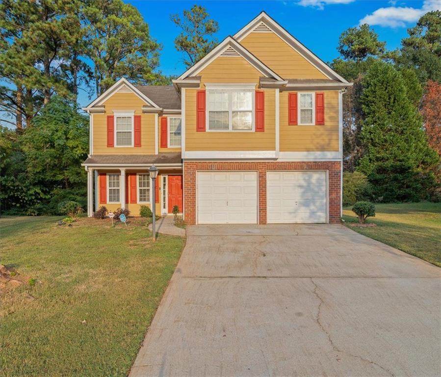 2628 Essex Ct., Conyers, GA 30013