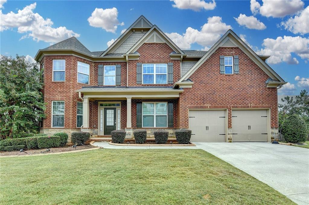 4060 Brumby Ln., Cumming, GA 30041