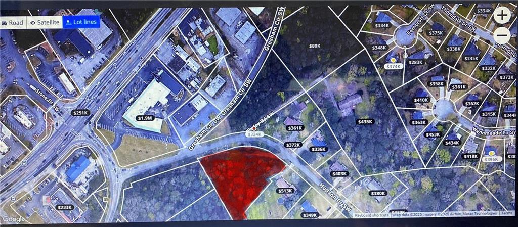 Hudson Dr., Lilburn, GA 30047