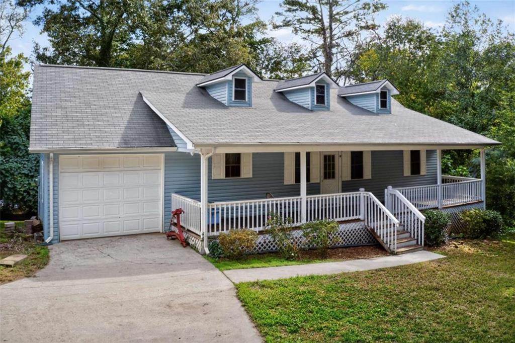 142 Russ Cir., Clarkesville, GA 30523