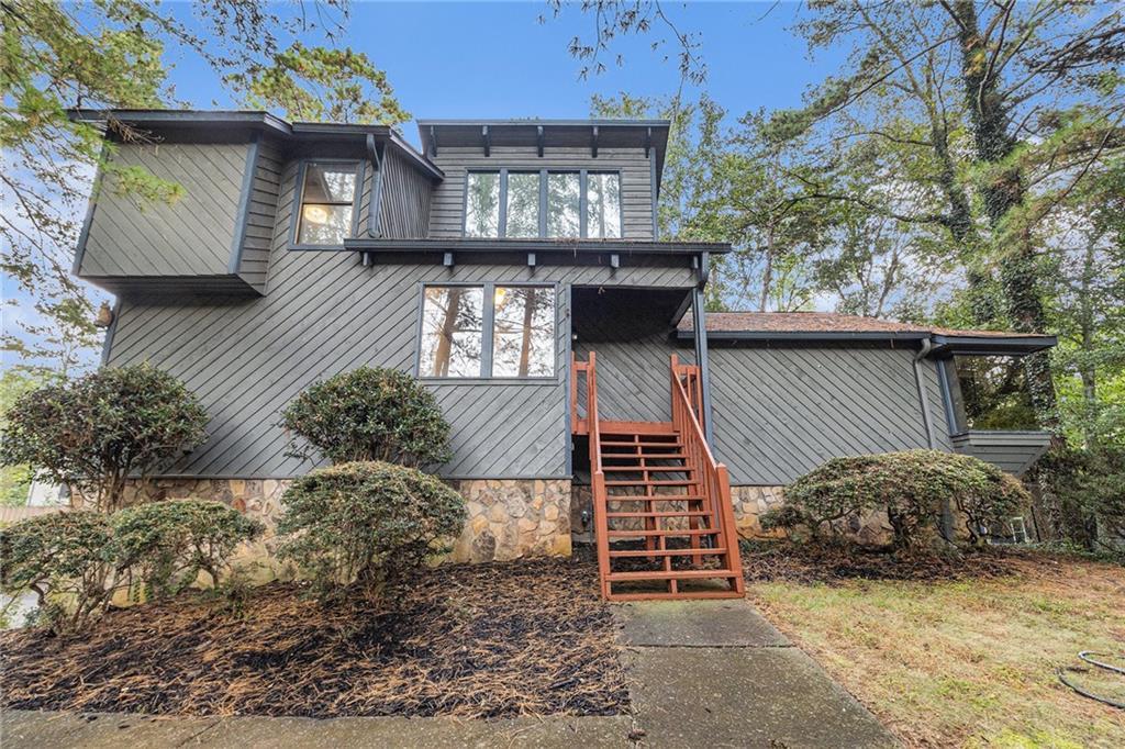2628 Tritt Springs Trace, Marietta, GA 30062
