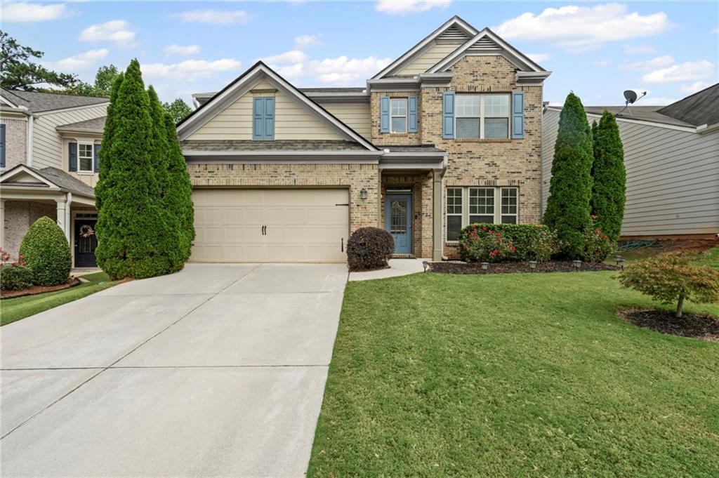 4965 Brierstone Dr., Alpharetta, GA 30004