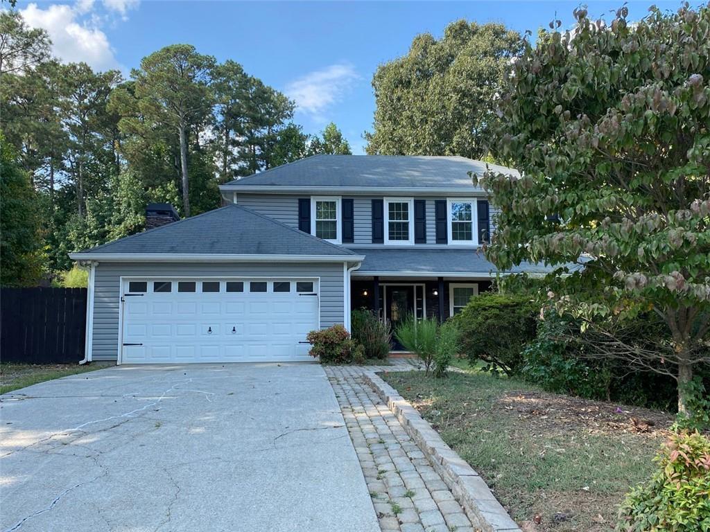 1510 Oklahoma Dr., Buford, GA 30519
