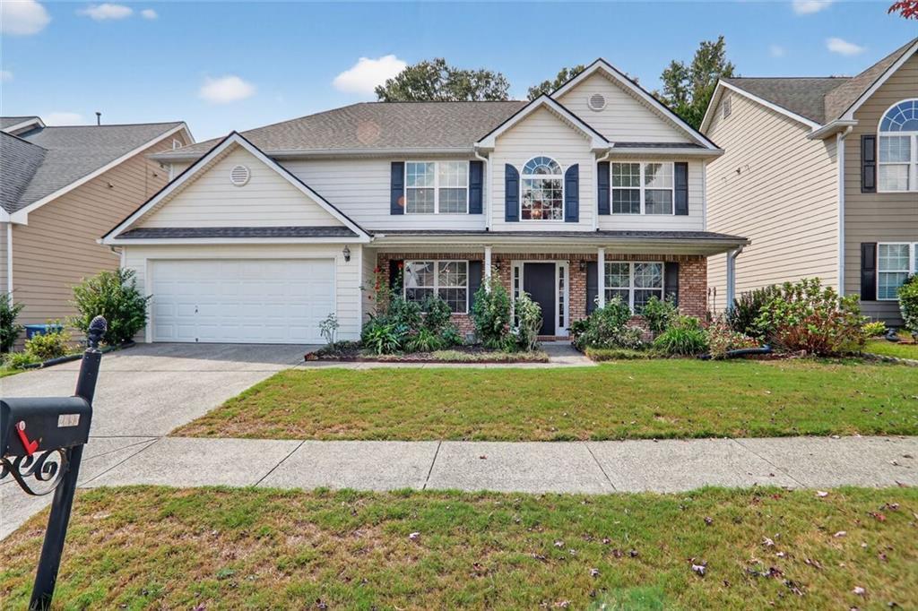2693 Austin Ridge Dr., Dacula, GA 30019