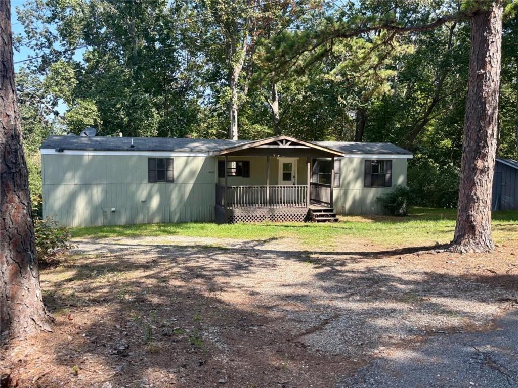 43 Irvin Dr., Dawsonville, GA 30534