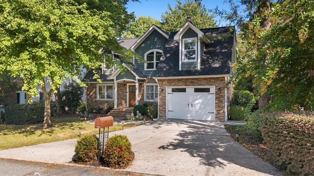 1160 Thornwell Dr., Brookhaven, GA 30319
