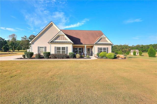 New Homes with Master Bedrooms on the 1st Floor That Attend Social Circle Elementary School: September 20th to September 26th